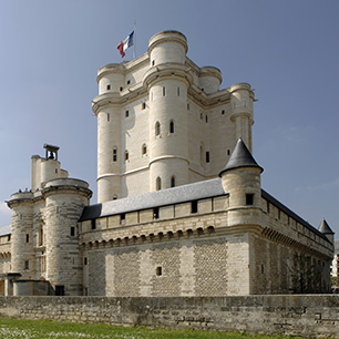 Chateau De Vincennes