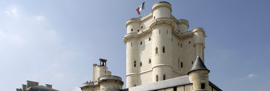 Chateau De Vincennes