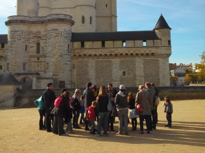 Visites et activités