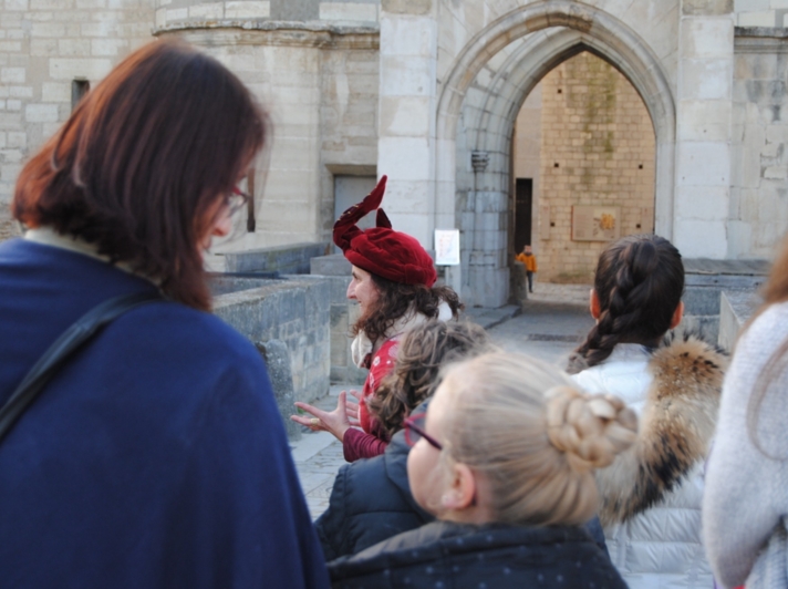 Visites et activités