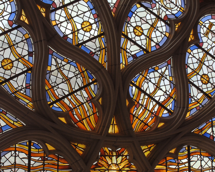 La SainteChapelle, joyau gothique