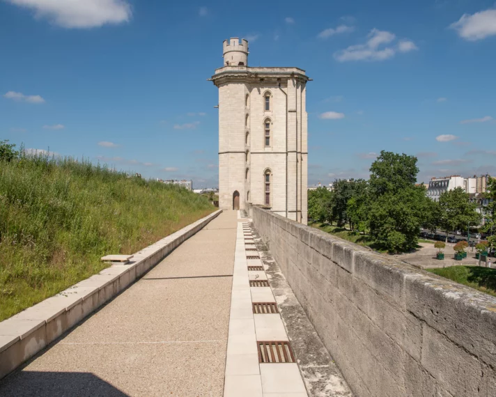 cortina de proteção norte
