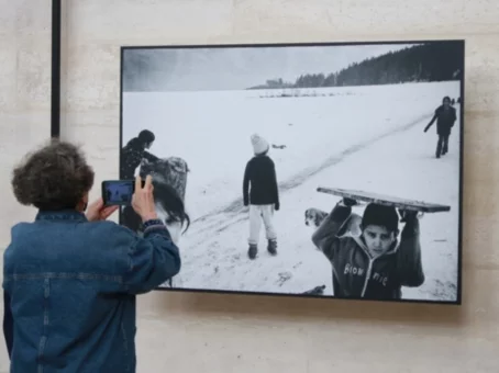 Alain Keler - Histoires de vie - CMN